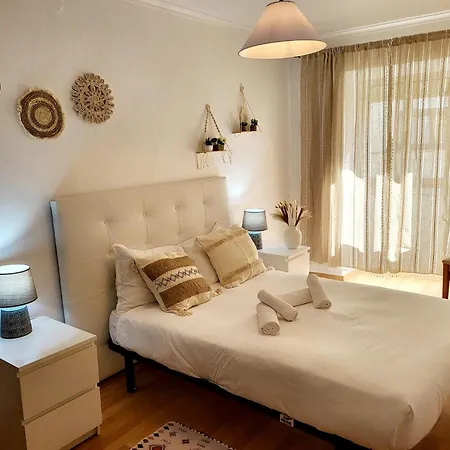 Lägenhet Amelia - Surf Camp