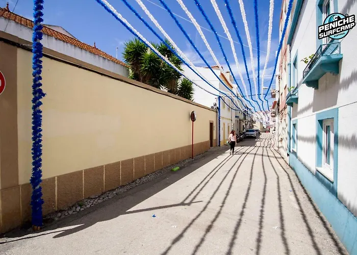 Amelia - Surf Camp Peniche